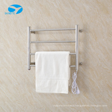 Hot selling Wall Mounted Bathroom electric towel rack Towel Warmer